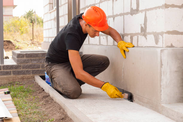 Waterproofing professionals working in Roselle, IL